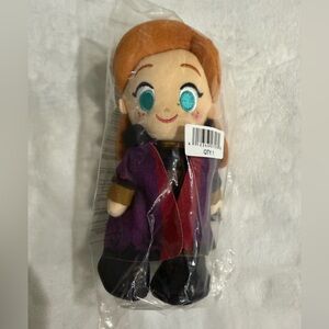⭐️NWT ❤️Disney Anna Nuimos